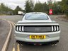 USED 2021 71 FORD MUSTANG 5.0 V8 Mach 1 Fastback 2dr Petrol SelShift Euro 6 (460 ps)-1 Owner From New-Finished In Fighter Jet Grey-As New Condition-Just Serviced By Ford Sept 2025-Full Description To Follow. 