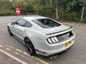USED 2021 71 FORD MUSTANG 5.0 V8 Mach 1 Fastback 2dr Petrol SelShift Euro 6 (460 ps)-1 Owner From New-Finished In Fighter Jet Grey-As New Condition-Just Serviced By Ford Sept 2025-Full Description To Follow. 