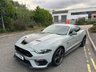 USED 2021 71 FORD MUSTANG 5.0 V8 Mach 1 Fastback 2dr Petrol SelShift Euro 6 (460 ps)-1 Owner From New-Finished In Fighter Jet Grey-As New Condition-Just Serviced By Ford Sept 2025-Full Description To Follow. 