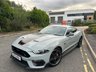 USED 2021 71 FORD MUSTANG 5.0 V8 Mach 1 Fastback 2dr Petrol SelShift Euro 6 (460 ps)-1 Owner From New-Finished In Fighter Jet Grey-As New Condition-Just Serviced By Ford Sept 2025-Full Description To Follow. 