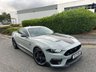 USED 2021 71 FORD MUSTANG 5.0 V8 Mach 1 Fastback 2dr Petrol SelShift Euro 6 (460 ps)-1 Owner From New-Finished In Fighter Jet Grey-As New Condition-Just Serviced By Ford Sept 2025-Full Description To Follow. 
