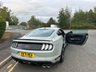 USED 2021 71 FORD MUSTANG 5.0 V8 Mach 1 Fastback 2dr Petrol SelShift Euro 6 (460 ps)-1 Owner From New-Finished In Fighter Jet Grey-As New Condition-Just Serviced By Ford Sept 2025-Full Description To Follow. 