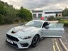 USED 2021 71 FORD MUSTANG 5.0 V8 Mach 1 Fastback 2dr Petrol SelShift Euro 6 (460 ps)-1 Owner From New-Finished In Fighter Jet Grey-As New Condition-Just Serviced By Ford Sept 2025-Full Description To Follow. 