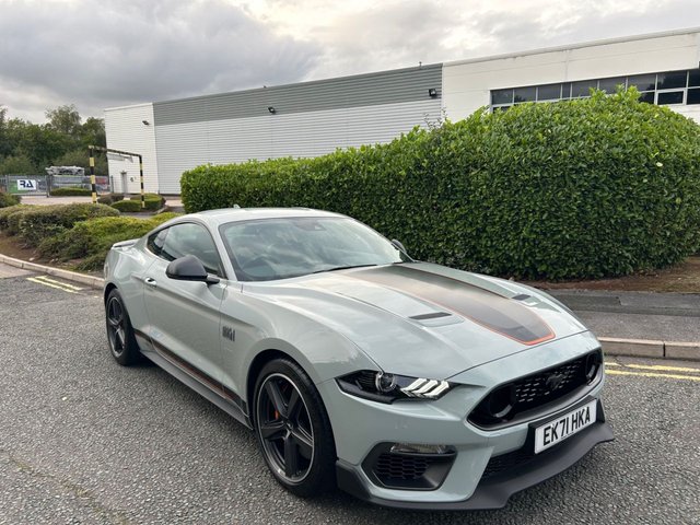 View our FORD MUSTANG
