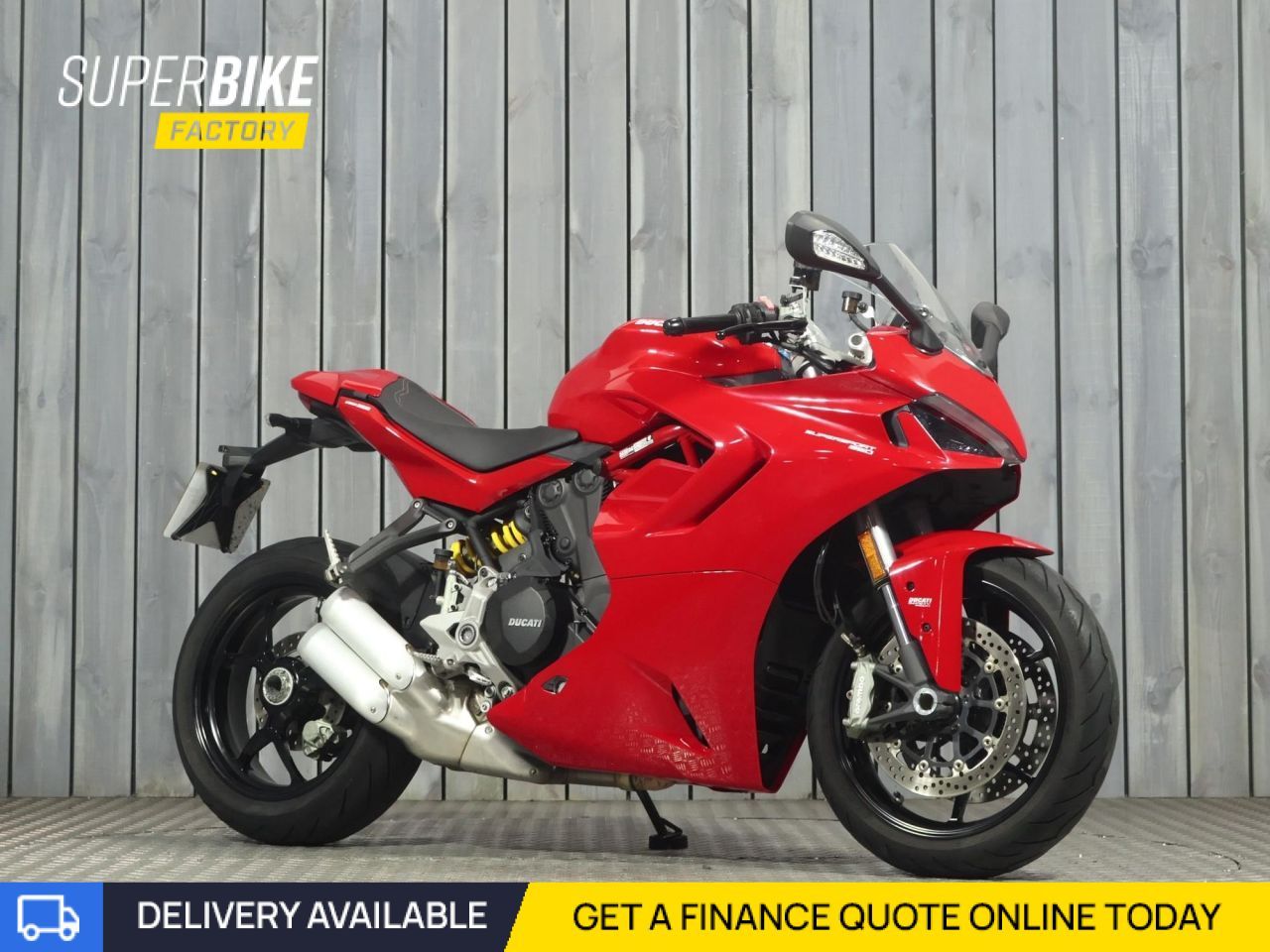 DUCATI SUPERSPORT 950SUPERSPORT 950