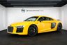 USED 2017 17 AUDI R8 5.2 FSI V10 Plus Coupe 2dr Petrol S Tronic quattro Euro 6 (s/s) (610 ps) FASH | Audi Warranty