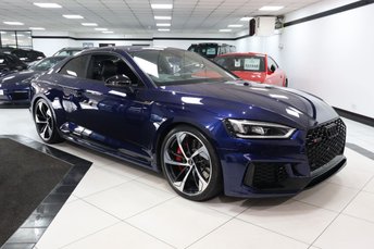 2018 AUDI RS5
