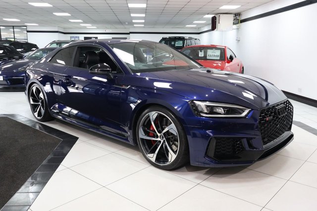 View our AUDI RS5