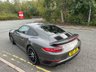USED 2017 17 PORSCHE 911 3.8T 991 Turbo S Coupe 2dr Petrol PDK 4WD Euro 6 (s/s) (580 ps)-1 Owner From New-Finished In Agate Grey Metallic-Luxor Beige Leather Upholstery-Heated Front Seats-Passenger Footwell Storage Net-Garage Door Opener-Light Design Package-Extended Interior Package Dashboard Trim In Leather-Door Sill Guards In Carbon-Side Skirts Painted-Rear Side Air Intakes Painted-Instrument Dials In White-Sports Chrono-Multifunction & Heated Steering Wheel In Carbon-Sun Visors In Leather-Factory Privacy Glass-Porsche Crest Embossed On Headrests-Centre Armrest With Logo-Full Opc Service History-Magnificent 1 Owner 991 Turbo S-Cherished By Its Only Custodian. 