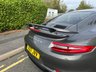 USED 2017 17 PORSCHE 911 3.8T 991 Turbo S Coupe 2dr Petrol PDK 4WD Euro 6 (s/s) (580 ps)-1 Owner From New-Finished In Agate Grey Metallic-Luxor Beige Leather Upholstery-Heated Front Seats-Passenger Footwell Storage Net-Garage Door Opener-Light Design Package-Extended Interior Package Dashboard Trim In Leather-Door Sill Guards In Carbon-Side Skirts Painted-Rear Side Air Intakes Painted-Instrument Dials In White-Sports Chrono-Multifunction & Heated Steering Wheel In Carbon-Sun Visors In Leather-Factory Privacy Glass-Porsche Crest Embossed On Headrests-Centre Armrest With Logo-Full Opc Service History-Magnificent 1 Owner 991 Turbo S-Cherished By Its Only Custodian. 