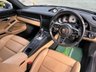 USED 2017 17 PORSCHE 911 3.8T 991 Turbo S Coupe 2dr Petrol PDK 4WD Euro 6 (s/s) (580 ps)-1 Owner From New-Finished In Agate Grey Metallic-Luxor Beige Leather Upholstery-Heated Front Seats-Passenger Footwell Storage Net-Garage Door Opener-Light Design Package-Extended Interior Package Dashboard Trim In Leather-Door Sill Guards In Carbon-Side Skirts Painted-Rear Side Air Intakes Painted-Instrument Dials In White-Sports Chrono-Multifunction & Heated Steering Wheel In Carbon-Sun Visors In Leather-Factory Privacy Glass-Porsche Crest Embossed On Headrests-Centre Armrest With Logo-Full Opc Service History-Magnificent 1 Owner 991 Turbo S-Cherished By Its Only Custodian. 