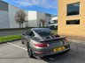USED 2017 17 PORSCHE 911 3.8T 991 Turbo S Coupe 2dr Petrol PDK 4WD Euro 6 (s/s) (580 ps)-1 Owner From New-Finished In Agate Grey Metallic-Luxor Beige Leather Upholstery-Heated Front Seats-Passenger Footwell Storage Net-Garage Door Opener-Light Design Package-Extended Interior Package Dashboard Trim In Leather-Door Sill Guards In Carbon-Side Skirts Painted-Rear Side Air Intakes Painted-Instrument Dials In White-Sports Chrono-Multifunction & Heated Steering Wheel In Carbon-Sun Visors In Leather-Factory Privacy Glass-Porsche Crest Embossed On Headrests-Centre Armrest With Logo-Full Opc Service History-Magnificent 1 Owner 991 Turbo S-Cherished By Its Only Custodian. 