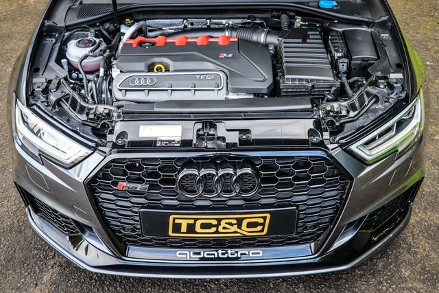 2019 Audi Rs3 2.5L Audi Sport Edition 5dr - Photo 5