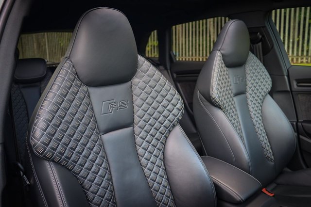 2019 Audi Rs3 2.5L Audi Sport Edition 5dr - Photo 4