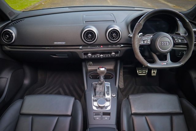 2019 Audi Rs3 2.5L Audi Sport Edition 5dr - Photo 2