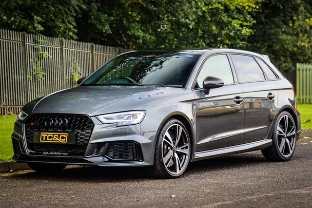 2019 Audi Rs3 2.5L Audi Sport Edition 5dr - Photo 10