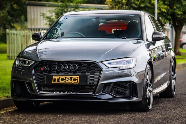 2019 Audi Rs3 2.5L Audi Sport Edition 5dr - Photo 9