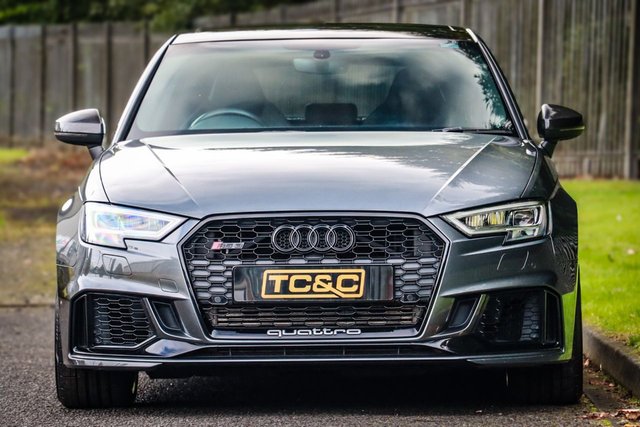 2019 Audi Rs3 2.5L Audi Sport Edition 5dr - Photo 8