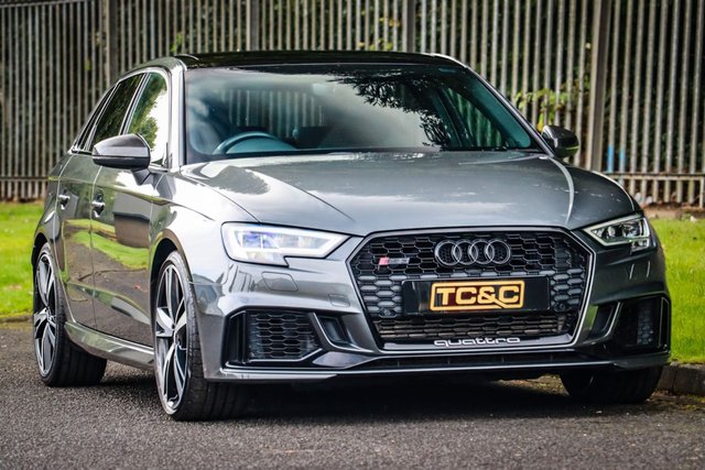 2019 Audi Rs3 2.5L Audi Sport Edition 5dr - Photo 7