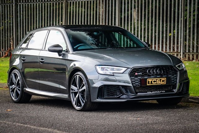 2019 Audi Rs3 2.5L Audi Sport Edition 5dr - Photo 6