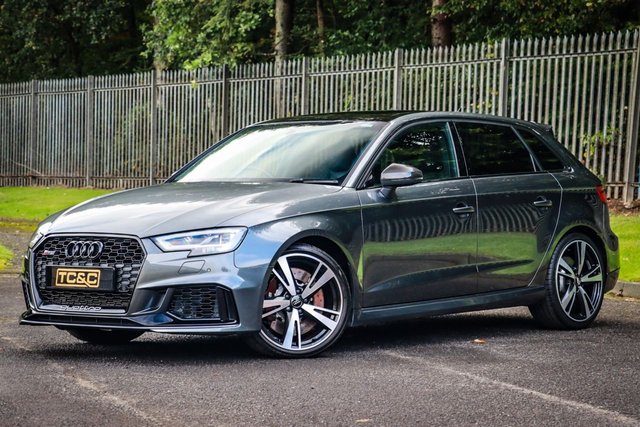 2019 Audi Rs3 2.5L Audi Sport Edition 5dr