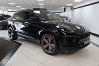USED 2022 22 PORSCHE MACAN 2.9T V6 S SUV 5dr Petrol PDK 4WD Euro 6 (s/s) (380 ps) 1OWNER+PANO+21S+PDLS+18WAY+FSH