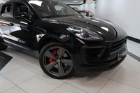 USED 2022 22 PORSCHE MACAN 2.9T V6 S SUV 5dr Petrol PDK 4WD Euro 6 (s/s) (380 ps) 1OWNER+PANO+21S+PDLS+18WAY+FSH