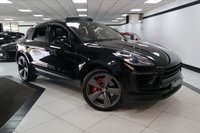 USED 2022 22 PORSCHE MACAN 2.9T V6 S SUV 5dr Petrol PDK 4WD Euro 6 (s/s) (380 ps) 1OWNER+PANO+21S+PDLS+18WAY+FSH