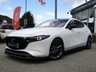 USED 2022 71 MAZDA MAZDA3 2.0 e-SKYACTIV-G MHEV Sport Lux Hatchback 5dr Petrol Manual Euro 6 (s/s) (122 ps) Finished in ACTIC WHITE WITH heated cloth sports trim. This Mazda is a stylish and well-built car praised for its upscale interior, comfortable ride, and enjoyable handling. It looks fantastic with a Maxton Kit, drives brilliantly and rides well. Features include, Sat Nav, Heads Up Display, Rear View Camera, Parking Sensors, Power Folding Mirrors, 18" Alloys, Cruise Control and more. Last Serviced at 43908 miles.