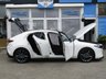 USED 2022 71 MAZDA MAZDA3 2.0 e-SKYACTIV-G MHEV Sport Lux Hatchback 5dr Petrol Manual Euro 6 (s/s) (122 ps) Finished in ACTIC WHITE WITH heated cloth sports trim. This Mazda is a stylish and well-built car praised for its upscale interior, comfortable ride, and enjoyable handling. It looks fantastic with a Maxton Kit, drives brilliantly and rides well. Features include, Sat Nav, Heads Up Display, Rear View Camera, Parking Sensors, Power Folding Mirrors, 18" Alloys, Cruise Control and more. Last Serviced at 43908 miles.
