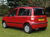 USED 2008 08 FIAT PANDA 1.2 Dynamic Hatchback 5dr Petrol Automatic (133 g/km, 60 bhp) www.suffolkcarcentre.co.uk - Located at Ilketshall