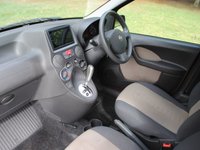 USED 2008 08 FIAT PANDA 1.2 Dynamic Hatchback 5dr Petrol Automatic (133 g/km, 60 bhp) www.suffolkcarcentre.co.uk - Located at Ilketshall