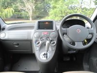 USED 2008 08 FIAT PANDA 1.2 Dynamic Hatchback 5dr Petrol Automatic (133 g/km, 60 bhp) www.suffolkcarcentre.co.uk - Located at Ilketshall