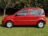 USED 2008 08 FIAT PANDA 1.2 Dynamic Hatchback 5dr Petrol Automatic (133 g/km, 60 bhp) www.suffolkcarcentre.co.uk - Located at Ilketshall