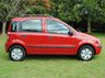 USED 2008 08 FIAT PANDA 1.2 Dynamic Hatchback 5dr Petrol Automatic (133 g/km, 60 bhp) www.suffolkcarcentre.co.uk - Located at Ilketshall