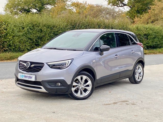 2019 Vauxhall Crossland X 1.2L Business Edition Nav 5dr - Photo 3