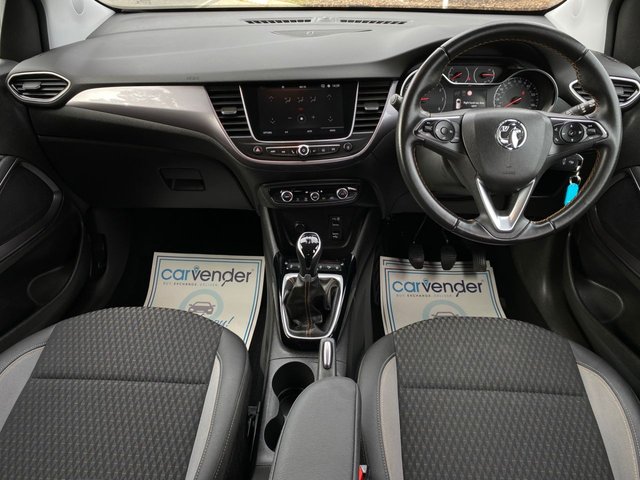 2019 Vauxhall Crossland X 1.2L Business Edition Nav 5dr - Photo 5