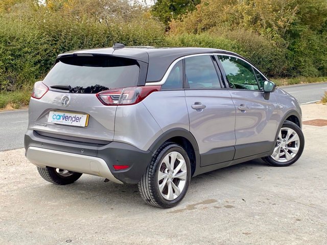 2019 Vauxhall Crossland X 1.2L Business Edition Nav 5dr - Photo 6
