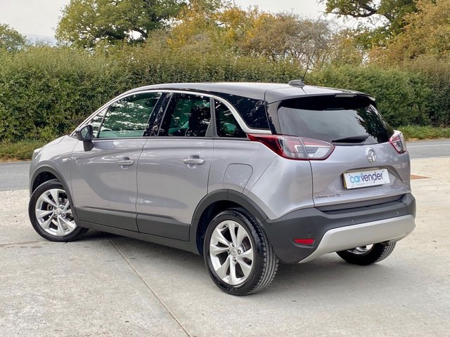 2019 Vauxhall Crossland X 1.2L Business Edition Nav 5dr - Photo 7