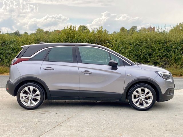 2019 Vauxhall Crossland X 1.2L Business Edition Nav 5dr - Photo 8