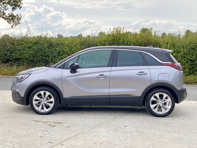 2019 Vauxhall Crossland X 1.2L Business Edition Nav 5dr - Photo 9
