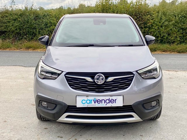 2019 Vauxhall Crossland X 1.2L Business Edition Nav 5dr - Photo 10