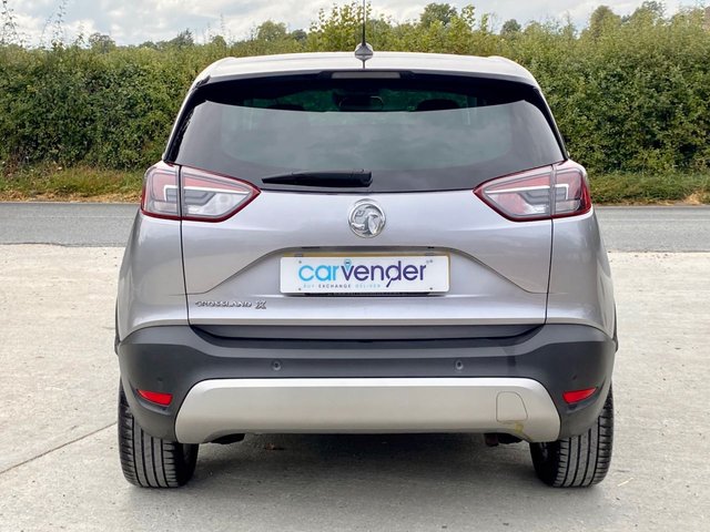 2019 Vauxhall Crossland X 1.2L Business Edition Nav 5dr - Photo 11