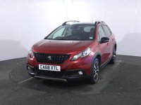 USED 2019 68 PEUGEOT 2008 1.5 BlueHDi GT Line SUV 5dr Diesel EAT Euro 6 (s/s) (120 ps) CARPLAY - REAR CAMERA - DAB