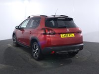 USED 2019 68 PEUGEOT 2008 1.5 BlueHDi GT Line SUV 5dr Diesel EAT Euro 6 (s/s) (120 ps) CARPLAY - REAR CAMERA - DAB