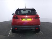 USED 2019 68 PEUGEOT 2008 1.5 BlueHDi GT Line SUV 5dr Diesel EAT Euro 6 (s/s) (120 ps) CARPLAY - REAR CAMERA - DAB