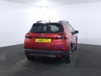 USED 2019 68 PEUGEOT 2008 1.5 BlueHDi GT Line SUV 5dr Diesel EAT Euro 6 (s/s) (120 ps) CARPLAY - REAR CAMERA - DAB