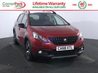 USED 2019 68 PEUGEOT 2008 1.5 BlueHDi GT Line SUV 5dr Diesel EAT Euro 6 (s/s) (120 ps) CARPLAY - REAR CAMERA - DAB
