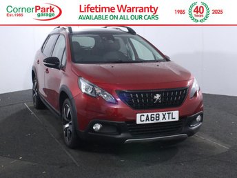 2019 PEUGEOT 2008