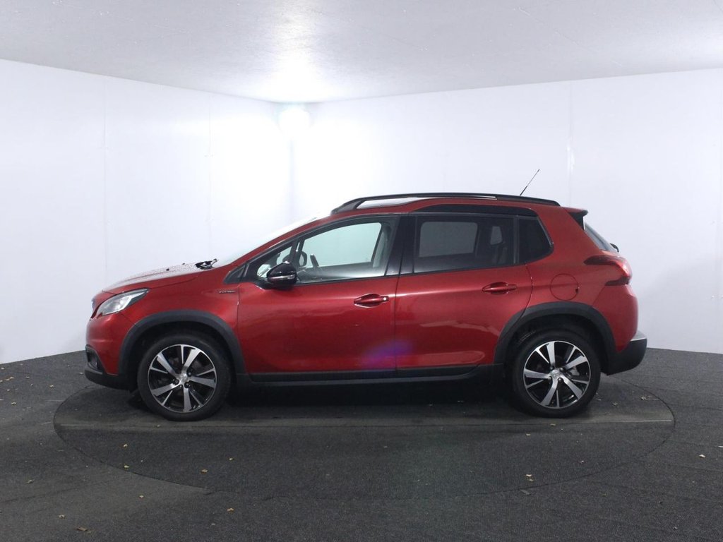 USED 2019 68 PEUGEOT 2008 1.5 BlueHDi GT Line SUV 5dr Diesel EAT Euro 6 (s/s) (120 ps) CARPLAY - REAR CAMERA - DAB